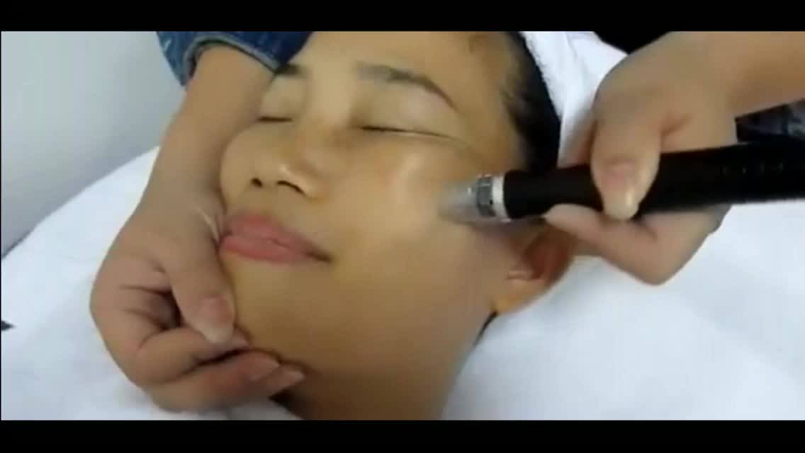 Multifunctional 4 In 1 Skin Bella Diamond Microdermabrasion Facial