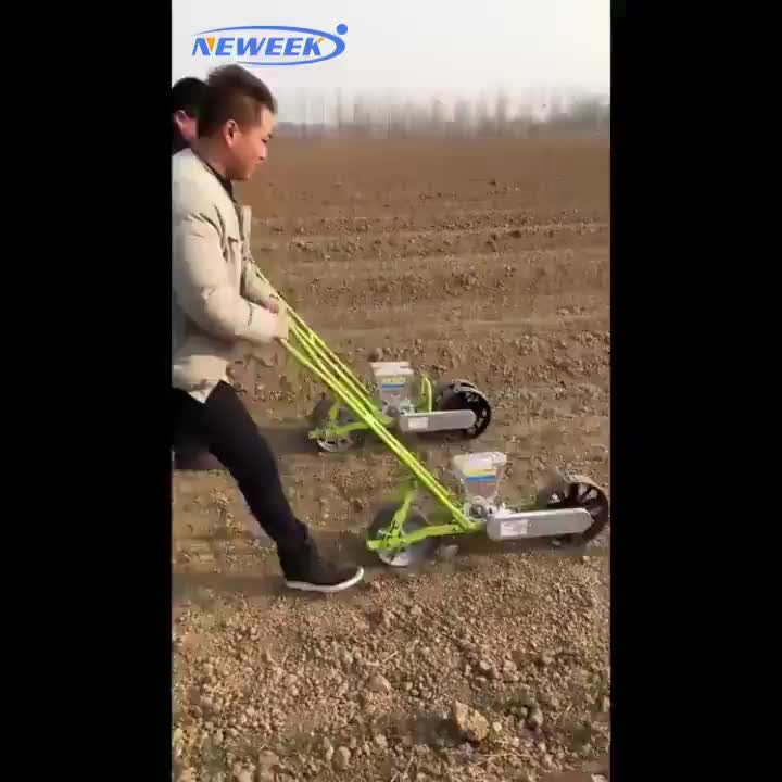 Neweek Turnip Onion Seed Planter Hand Push Vegetable Seeder Buy