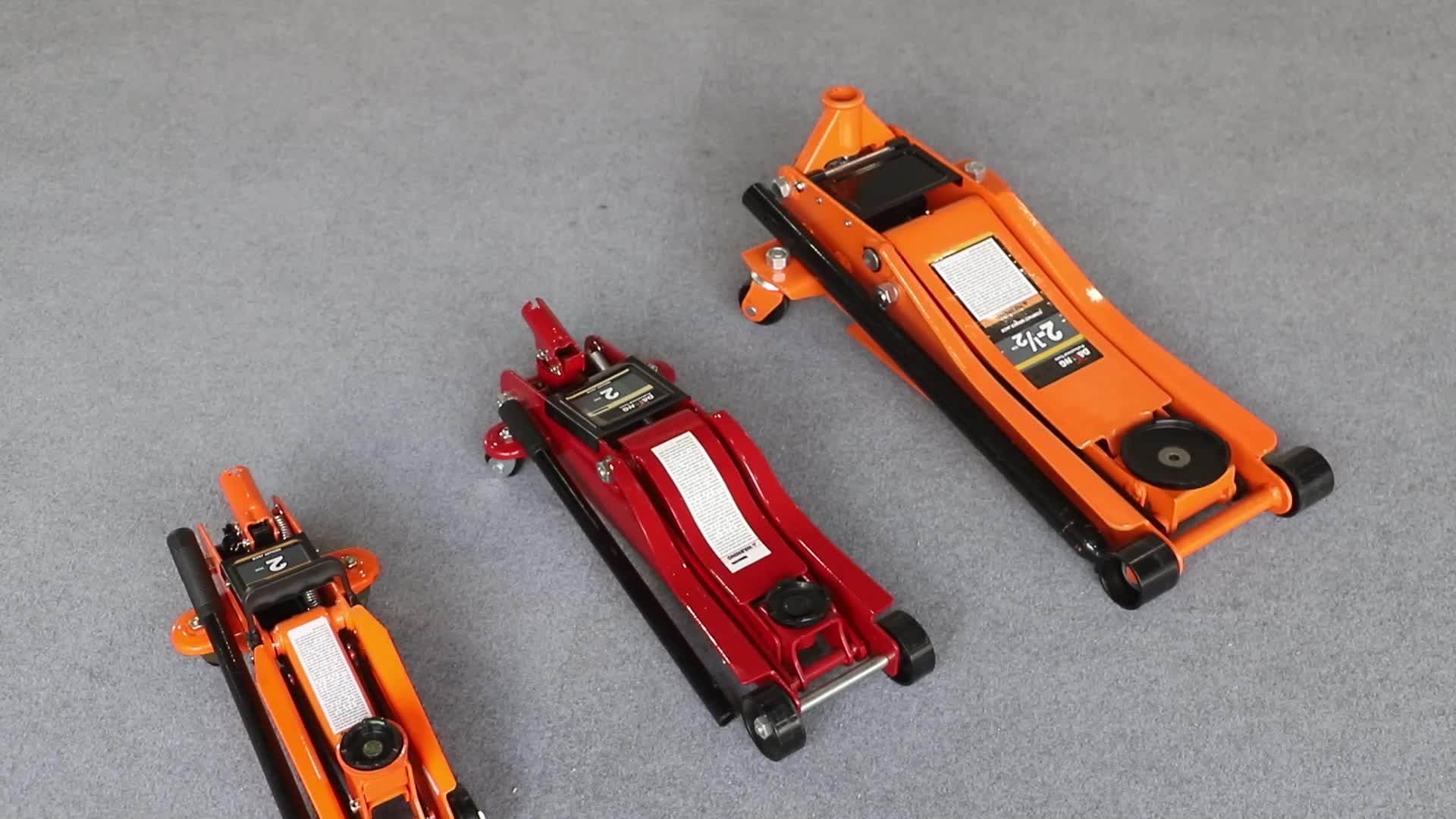 Wheel Car Floor Jacks 2ton Lift Hydraulic 8.5kg With Ce&gs Buy Car