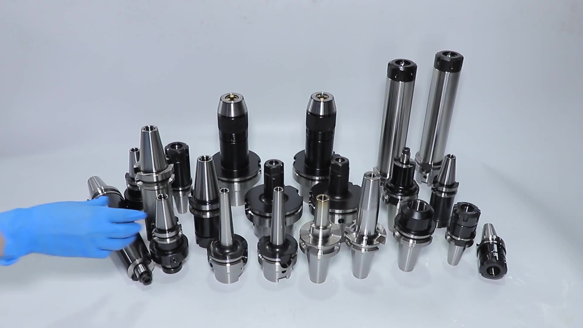 DIN2080 Tool Holders - Precision and Durability for CNC