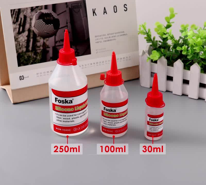 Good Quality Silicone Clear Liquid Glue Buy Liquid Silicone Glue