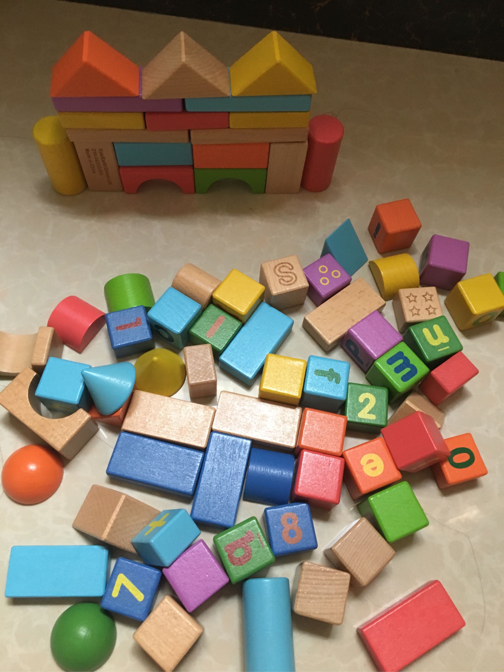 积木拼装早教益智玩具这个牌子型号的好用吗，两款产品评测