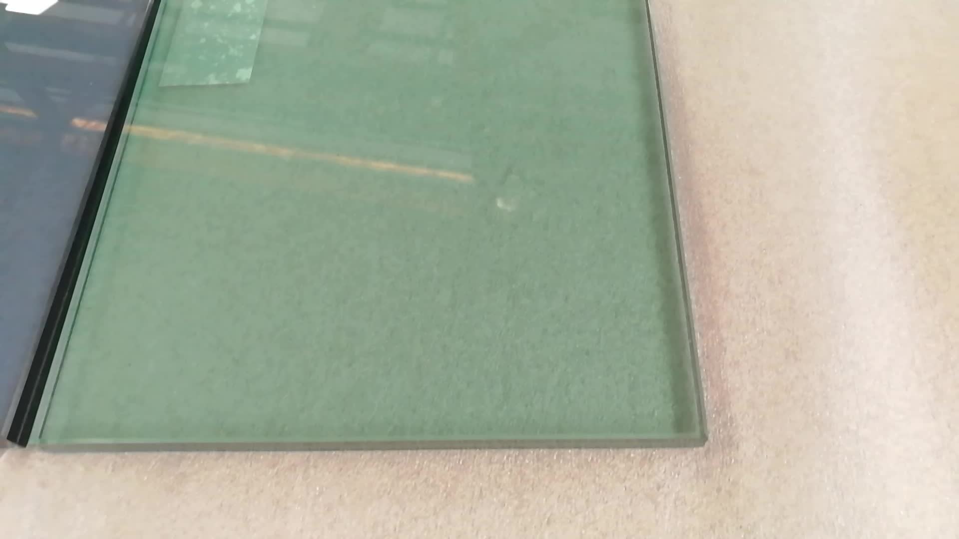 24mm 20mm 16mm 12mm 10mm Tempered Laminated Glass Price Per Square