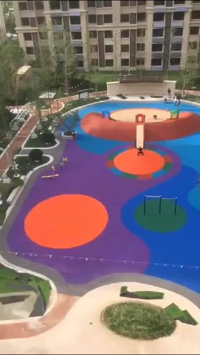 Wear Resistant Coating Acrylic Floor Paint Outdoor ...