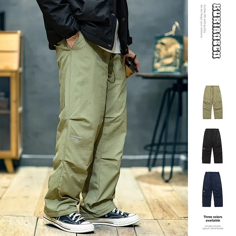 White Duck Down Pants Men's Winter Outer Wear plus size Cold-proof Rush Pants Men's Outdoor Warm Crock Pants