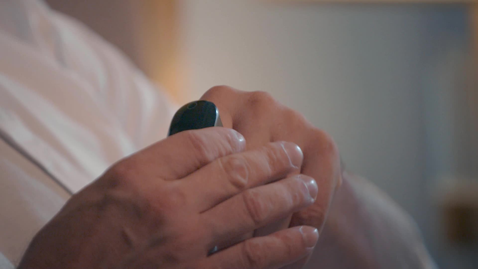 Wellue O2ring Smart Ring Health Tracker Wearable Sleep Monitor Smart