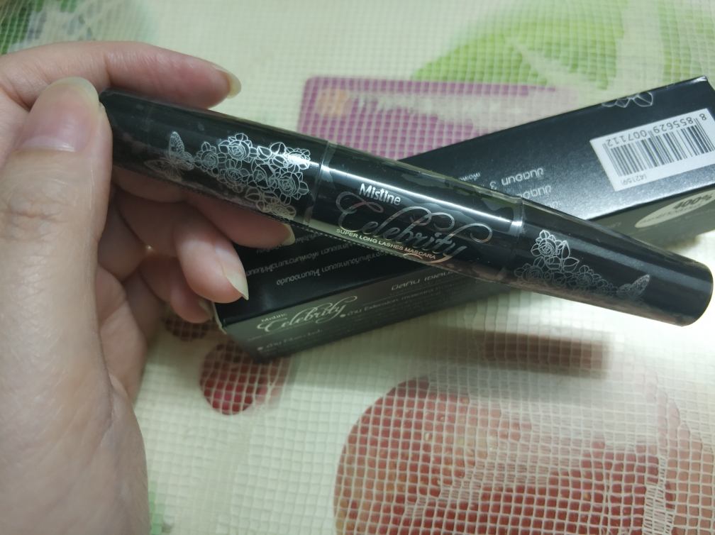 泰国Mistine 双头睫毛膏怎么样？好用吗？亲自使用分享,第5张