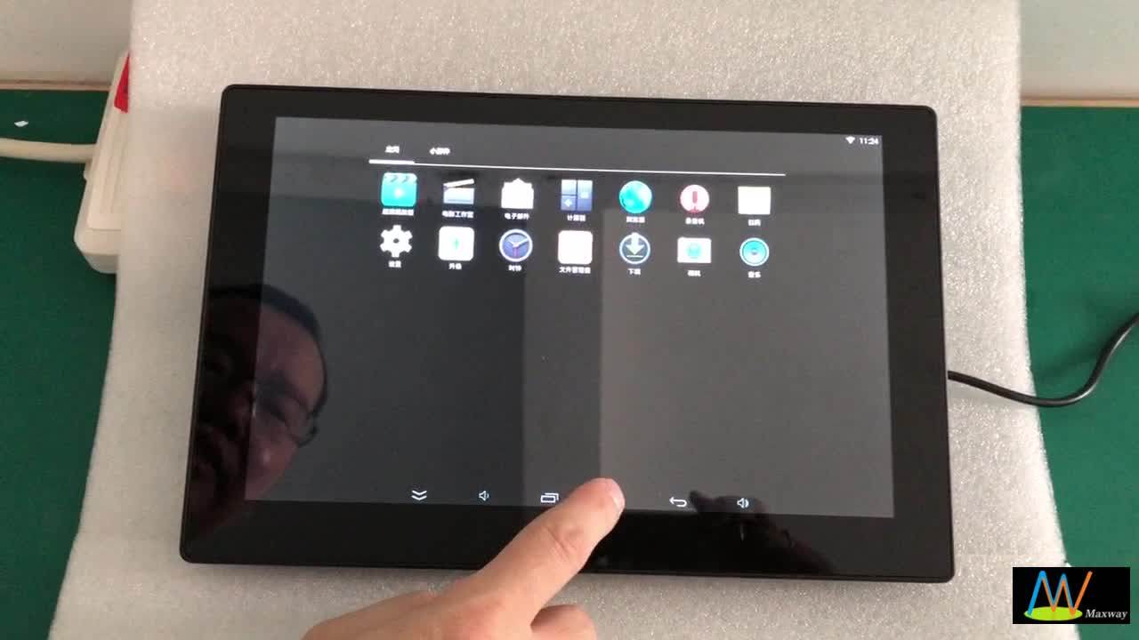 10.1 Inch 3g Wifi Wireless Rj45 Wall Mount Digital Photo Frame Prices With Wifi Buy 10 1 Inch