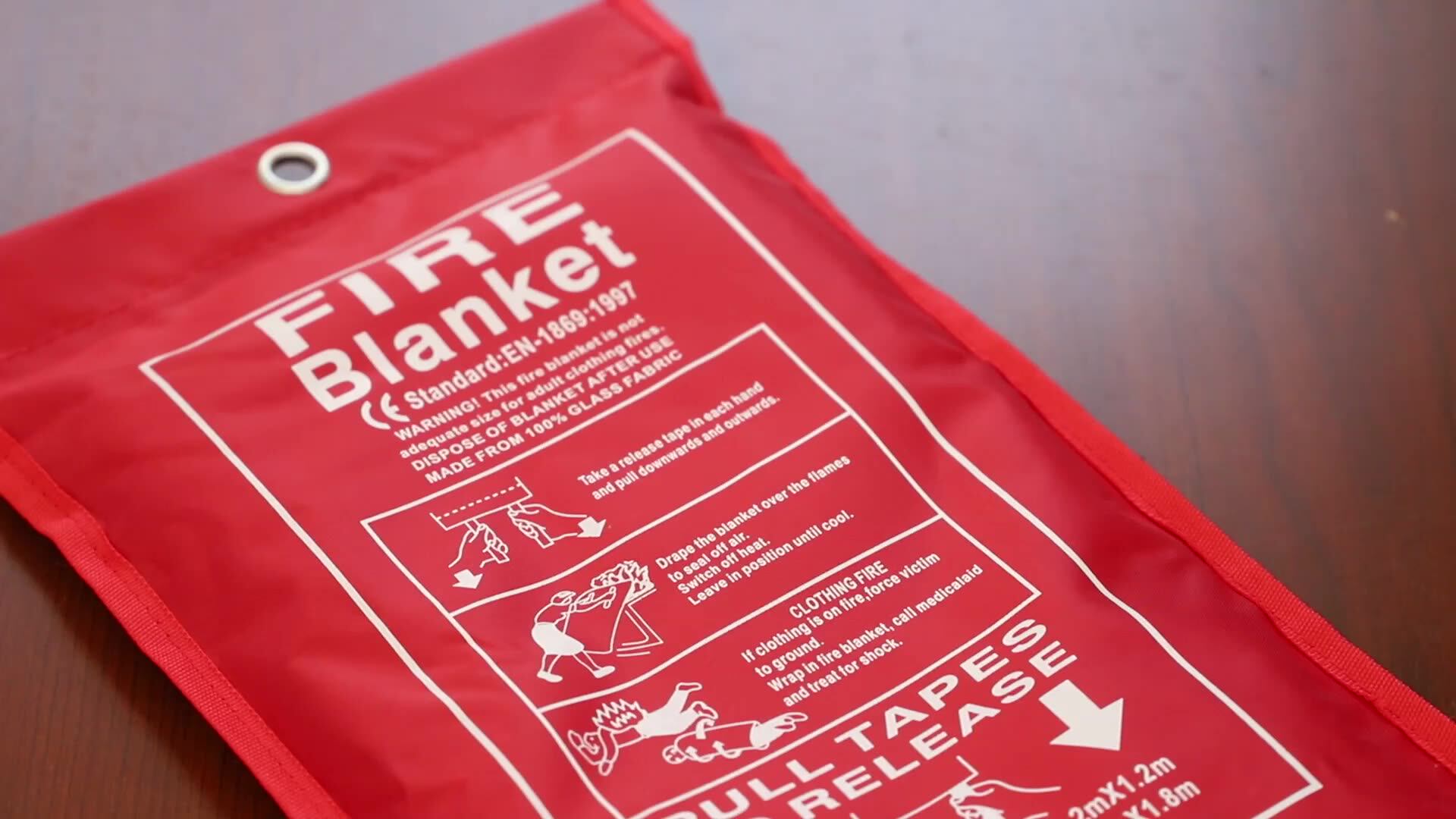 Safety Specification Extinguisher Fireproof Fire Resistant Emergency