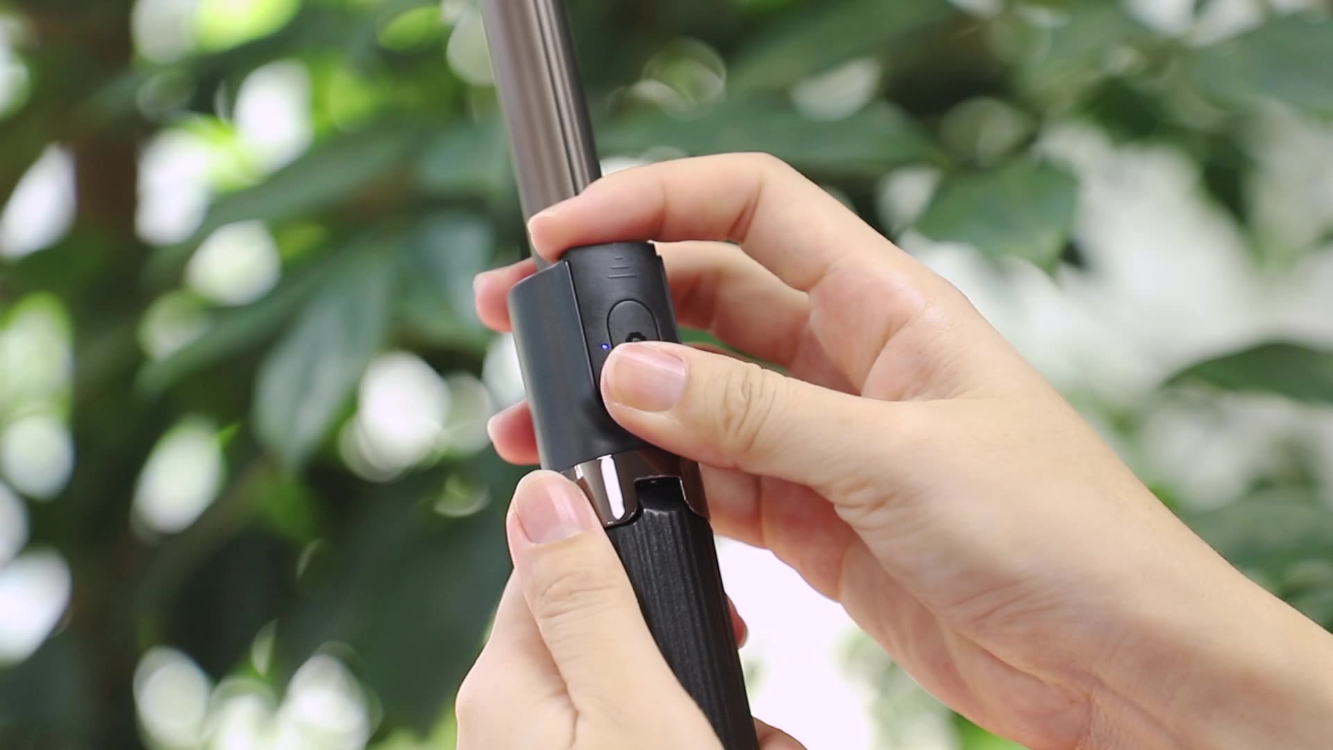 Q07 Mini 6 Inch Led Light With Tripod Stand Phone Selfie Stick Ring
