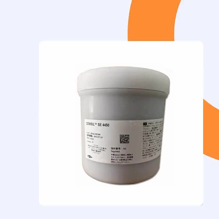 Thermal Conductive Glue Dow Corning Silicone Adhesive Glue Dow Corning Se4450 Buy Silicon