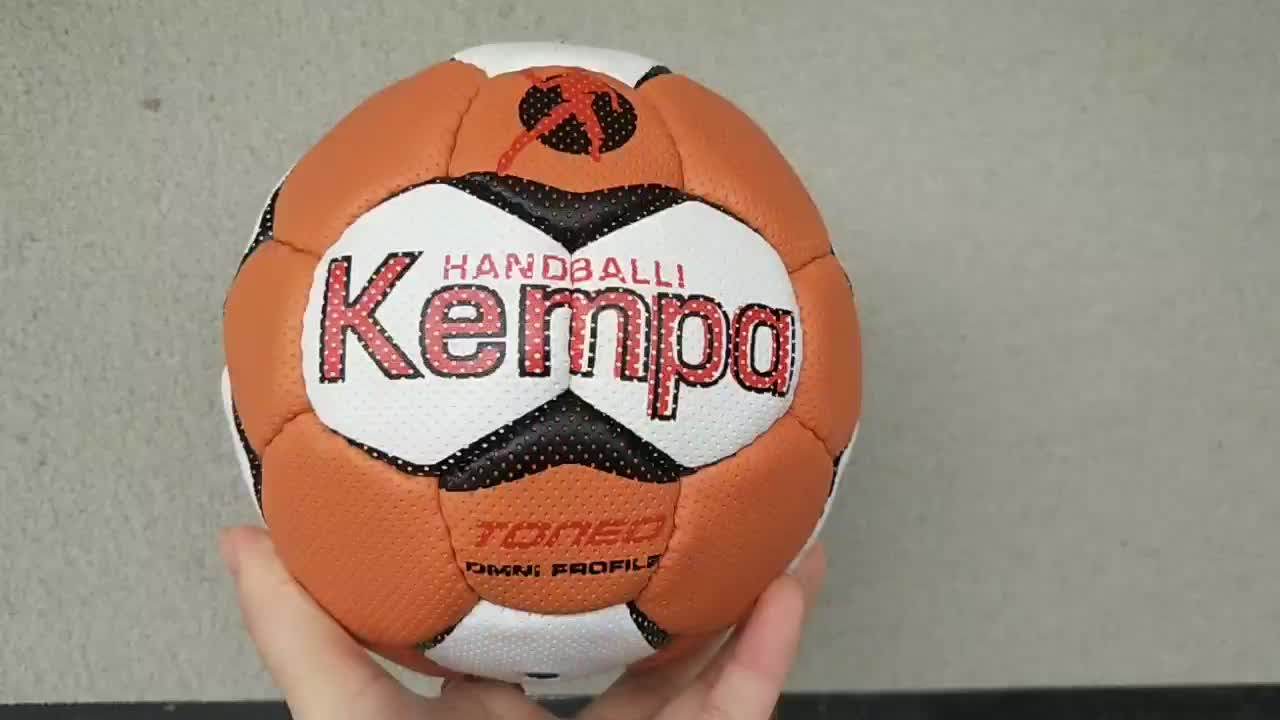 Handebol Sporting Goods Custom Handball 32 Panels Hand Sewning