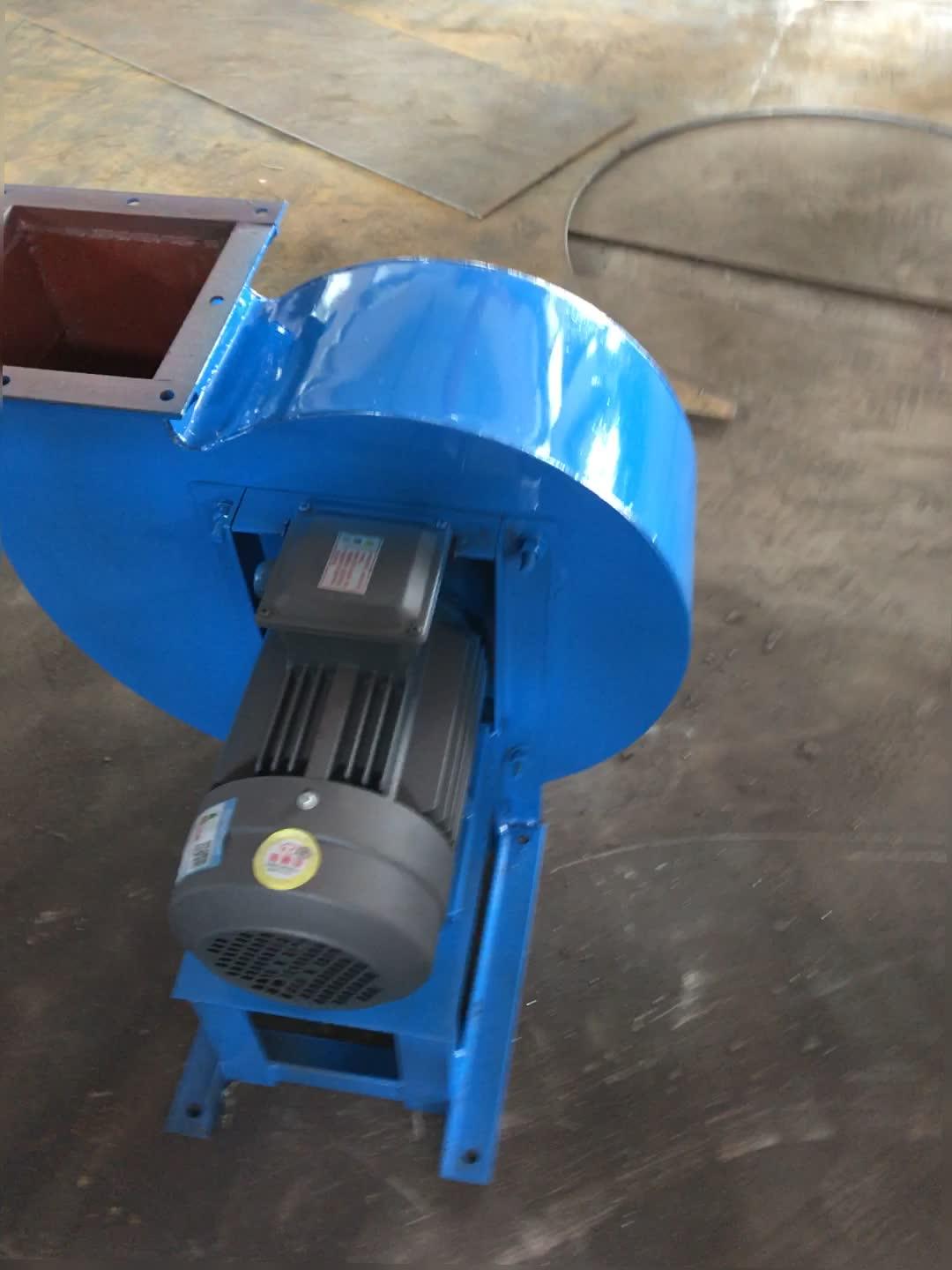 Ac Industrial Centrifugal Blower Fan 3000 Cfm Chentrifugal Supplier