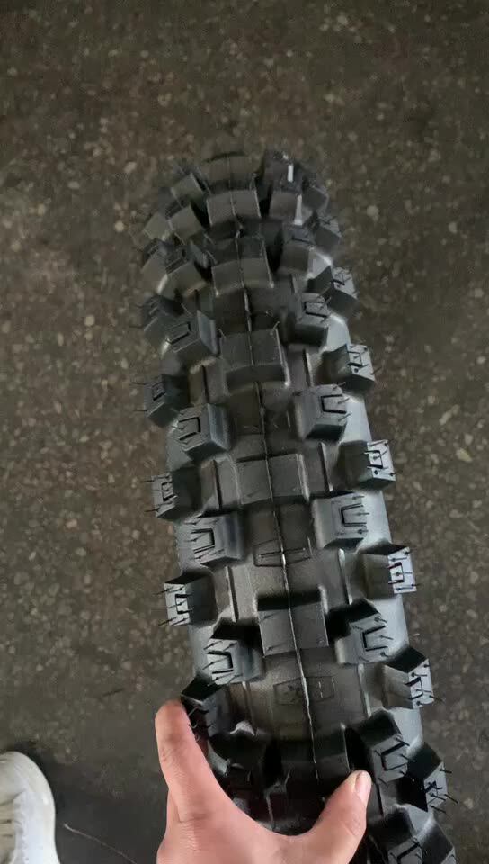 17 Inch Motorcycle Tires for off Road Durable Reliable