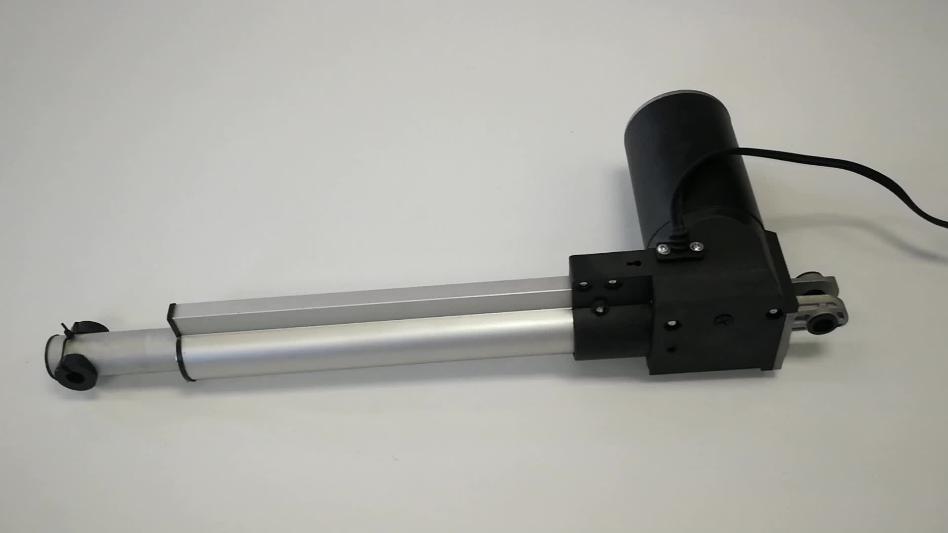 100mm Stroke Lab2 12/24v 6000n Max Load Meidcal Bed Electric Linear