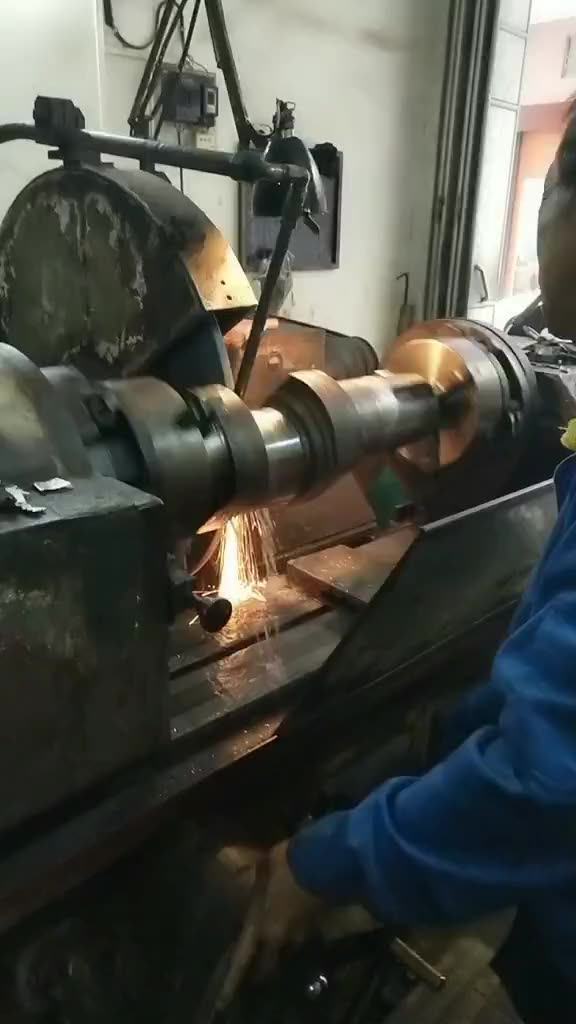 Used 8260a Crankshaft Grinding Machine High Precision Crankshaft