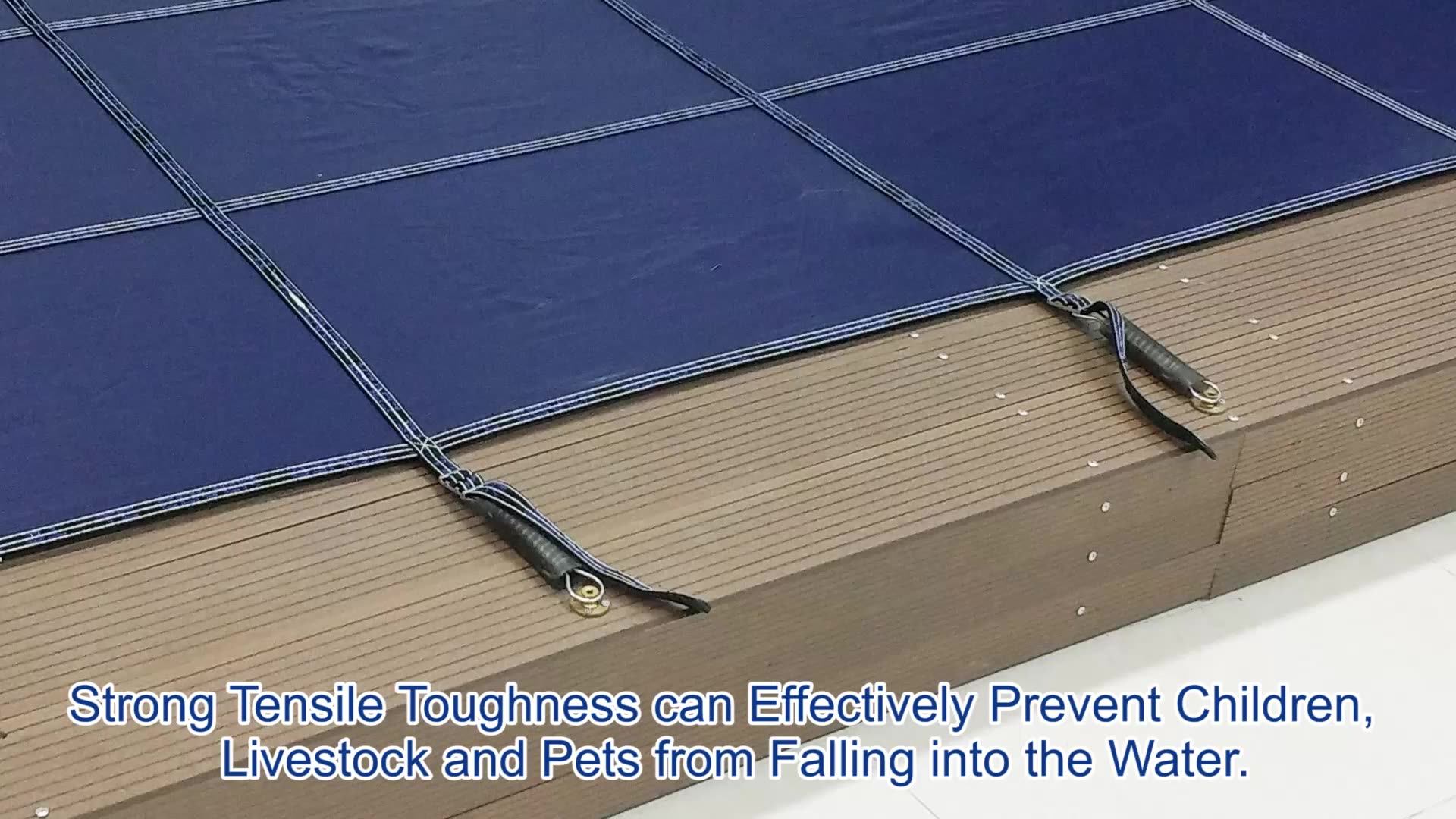 Landy Pool Cover Anchors For Inground Pool Safety Cover Brass Anchors