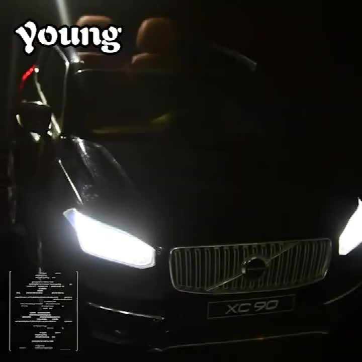 Licensed Baby Electric Toy Four Wheel Drive Toy Remote Cars Control