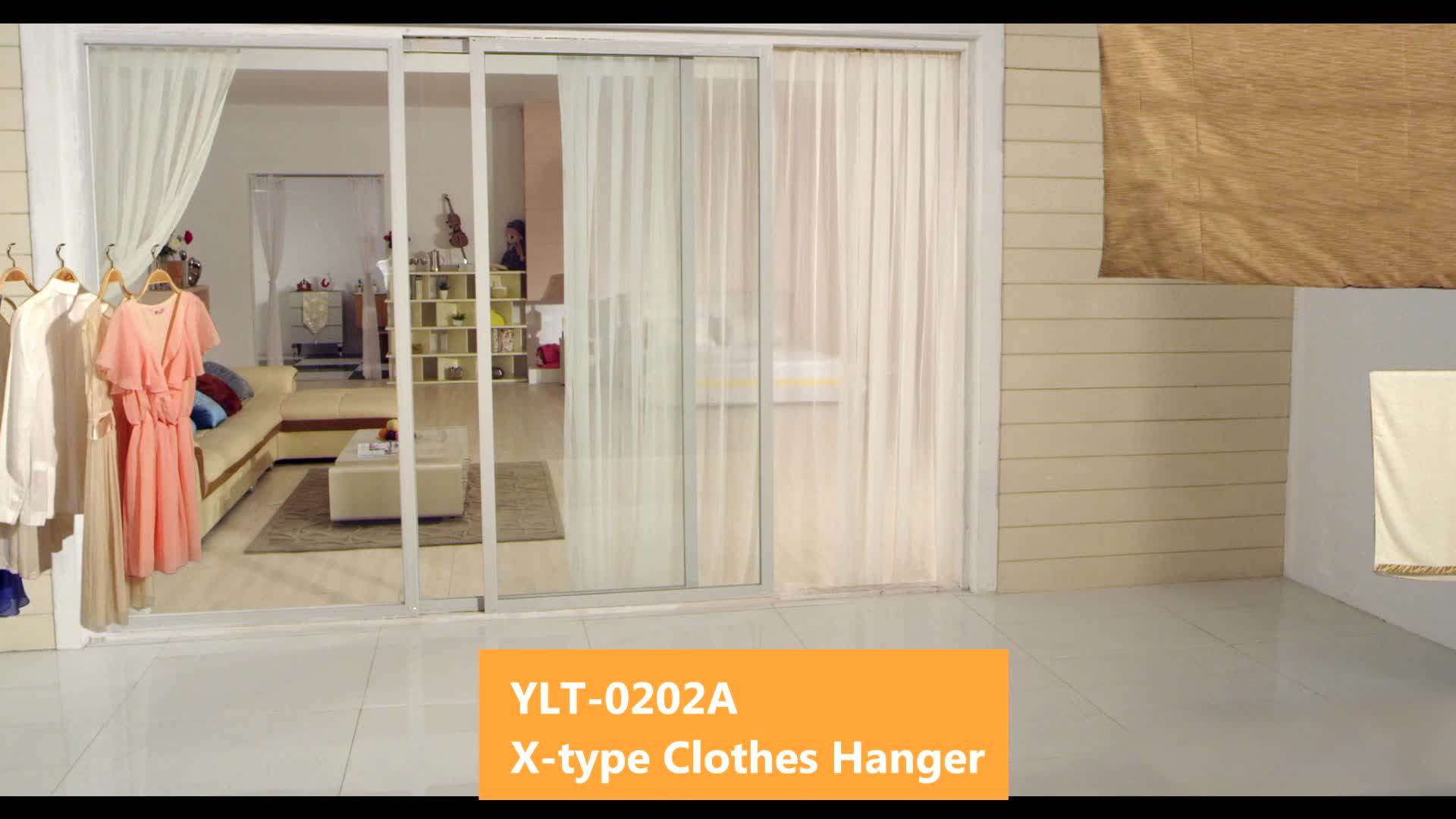 High Quality X Type Folding Metal Clothes Drying Rack Buy Metal