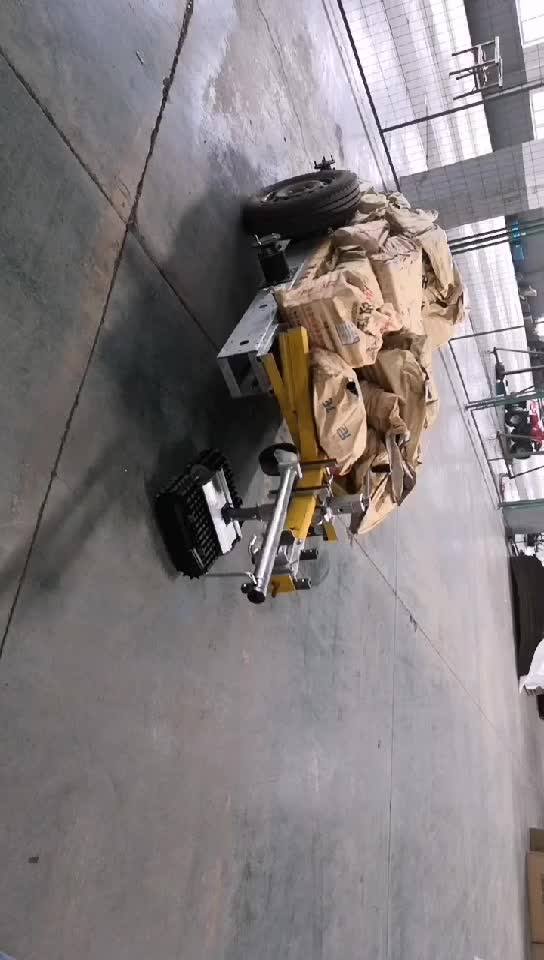 New Parking Robot Trailer&caravan&boat Mover 2019 Buy Caravan And