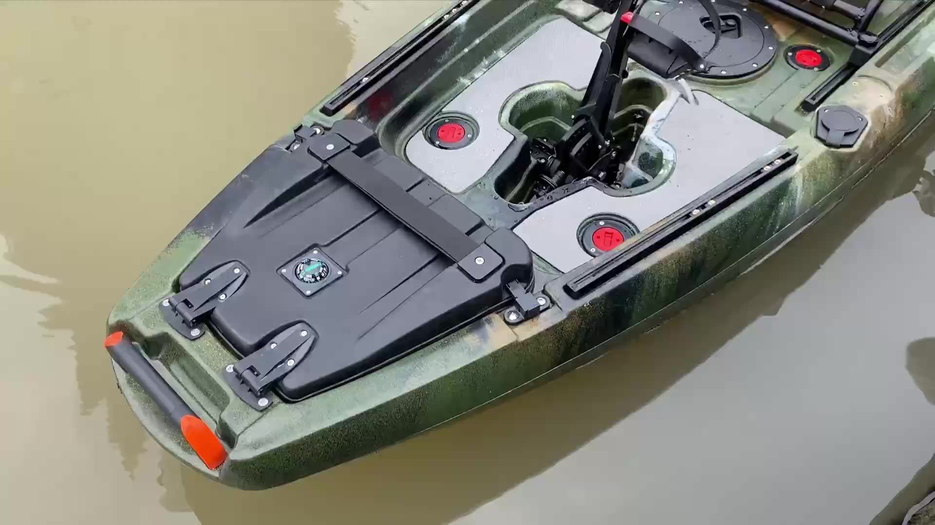 Co Driver Fishing