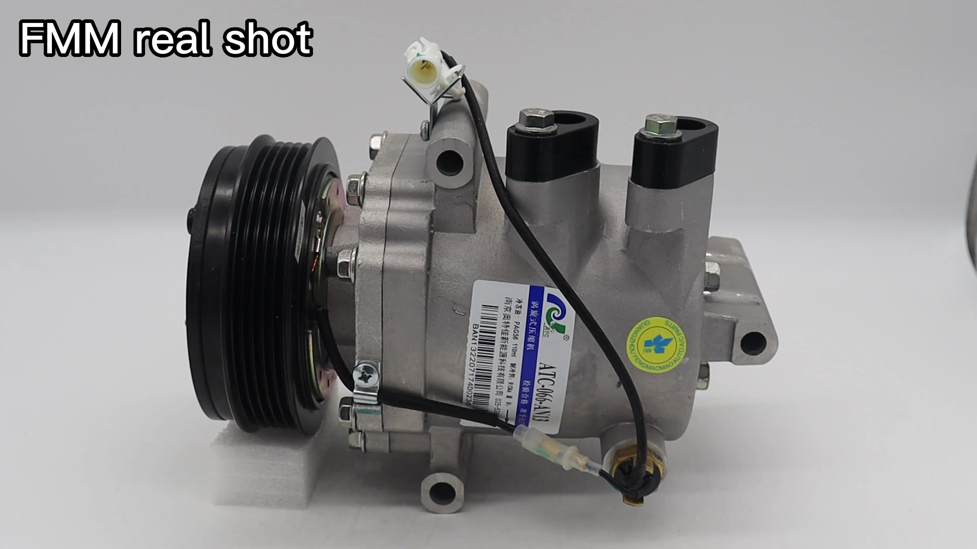 あ*き様 fc-40 Auto AC Air Compressor for JAC J2 - 8104010U9080 ATC-066-AN1-GXH