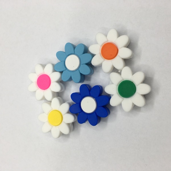 Hoa hình dạng silicone giảm xóc vợt tennis giảm xóc bóng tennis nào tốt nhất