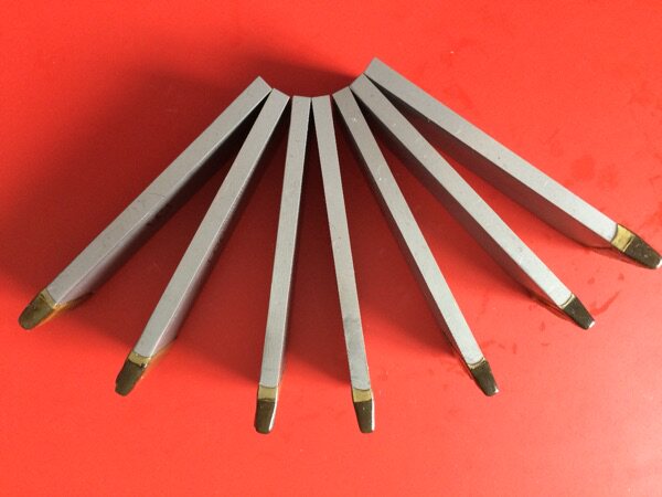 PCD CNC Grouter Blade Cubic boron nitride PCBN CNC Groove Blade High precision slot knife