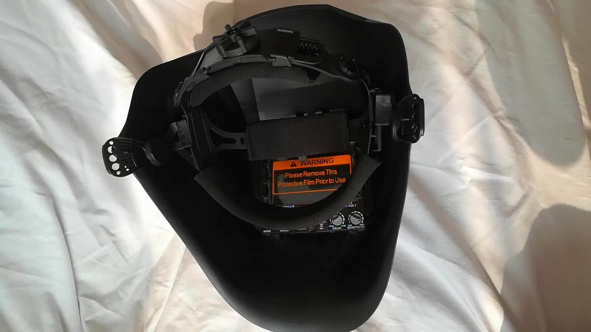 Hmt Solar Darkening Filter For Welding Helmet Lens Fixed Dark Shade 11