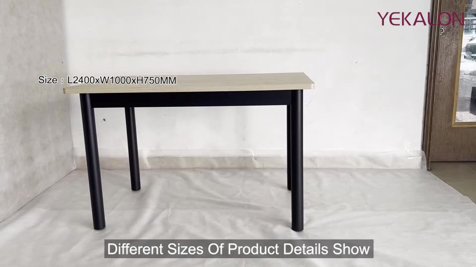 Commercial Office Meeting Discussion Tables Study Desk Computer Desk