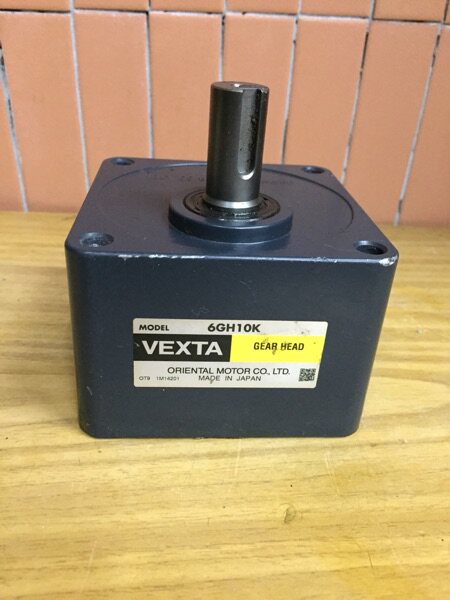 Japan Oriental motor 6GH10K brushless motor reducer spot removal machine
