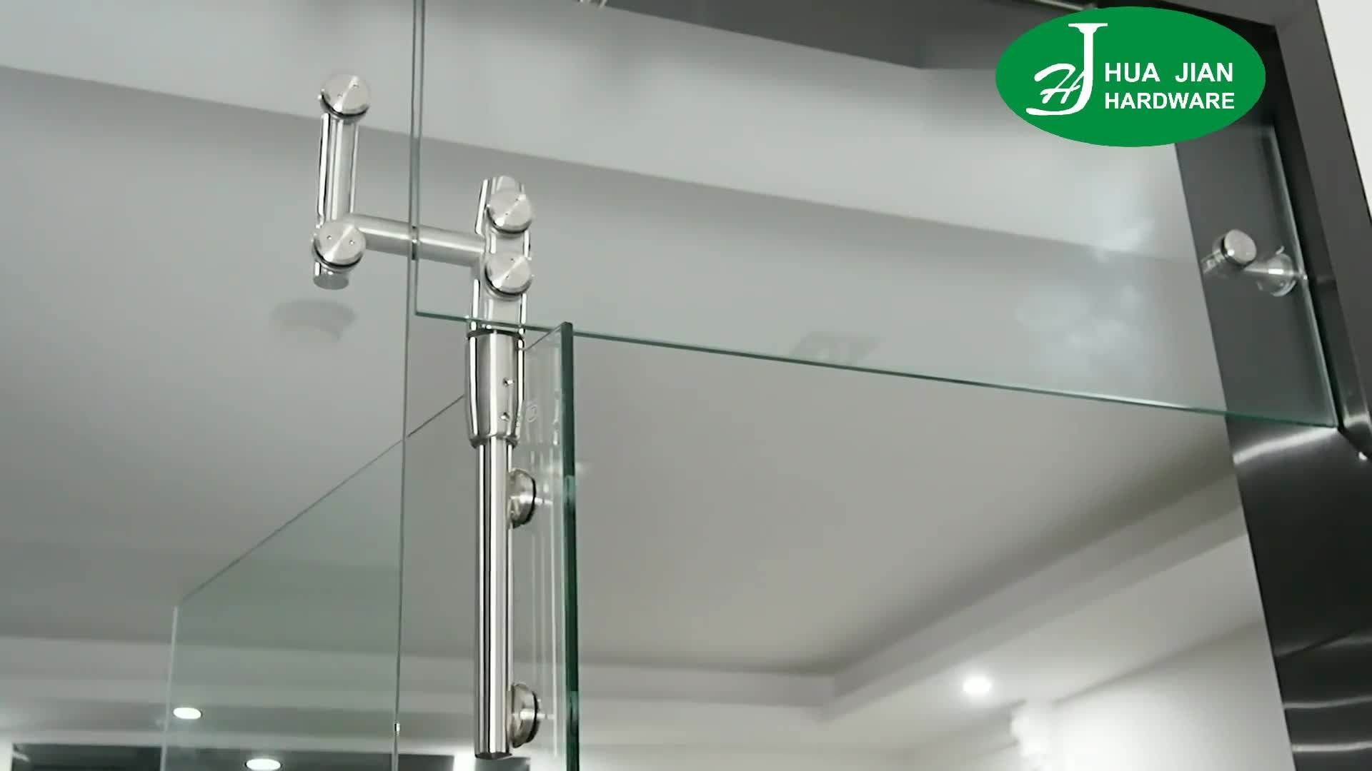 Stainless Steel Swing Door Hardware Glass Doors Top Pivots Buy