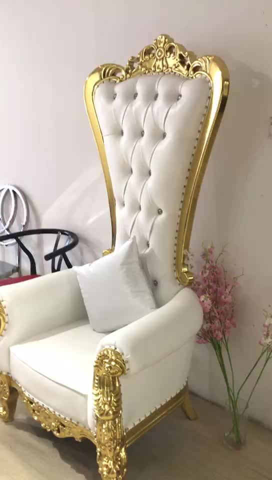Silver Luxury Royal Throne Chairs For Rental Buy Silver Luxury Royal
