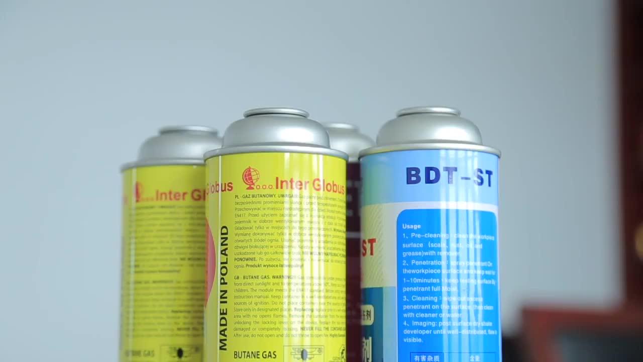 Refillable Aerosol Spray Can For Sale Buy Empty Aerosol Can