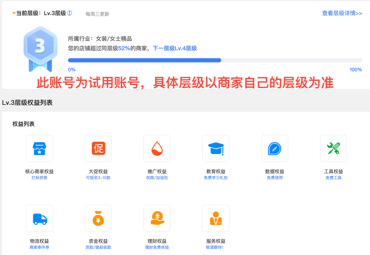 生意参谋免费又来!这部分商家别忘了领取!