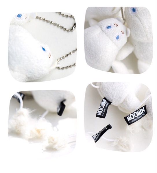 Peluche manga moomin - Ref 2694662 Image 13