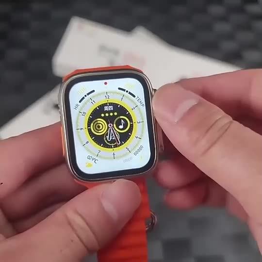 True Original Clone Sport Smartwatch Waterproof Wearable Devices Reloj