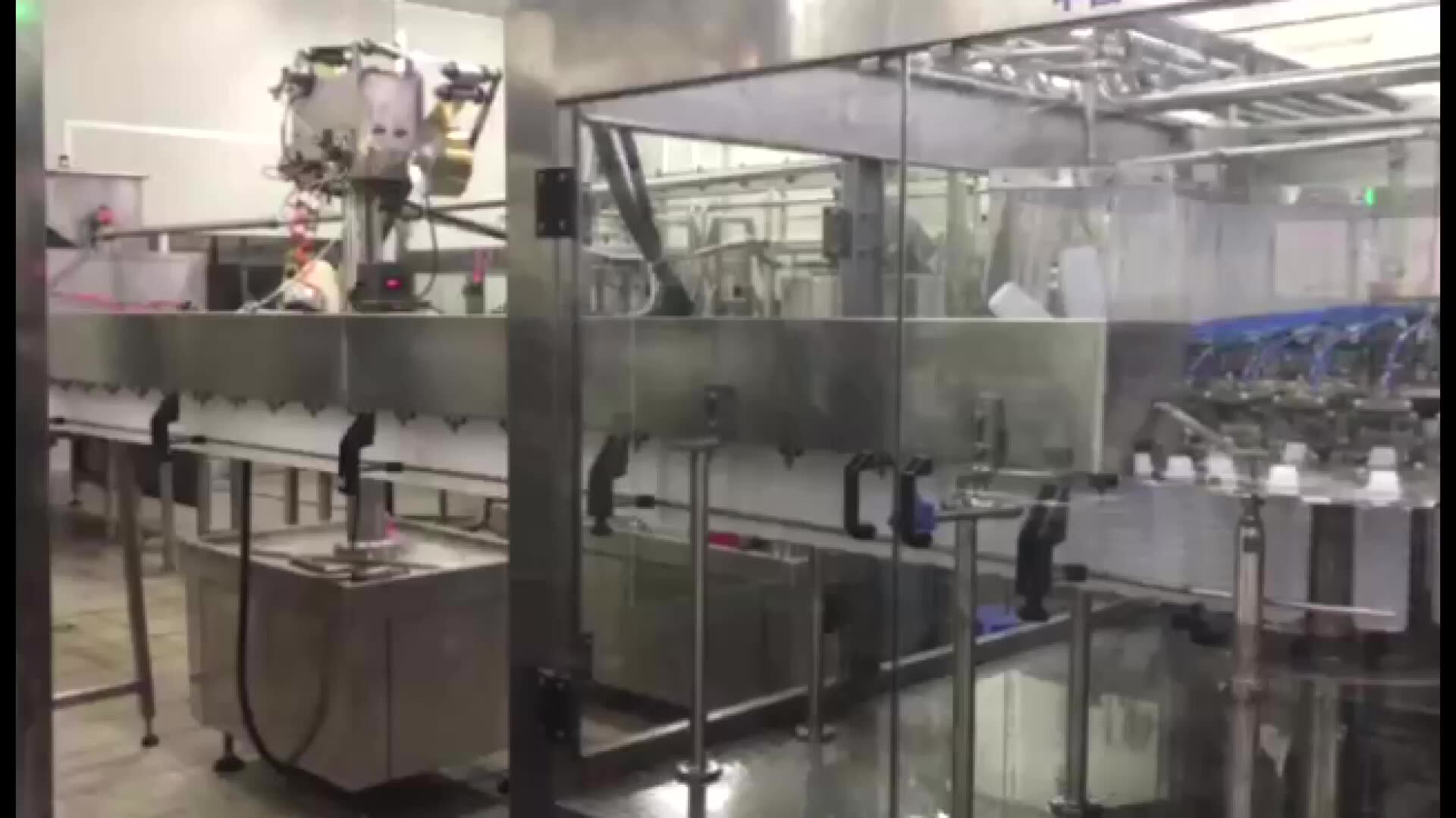 Automatic Yoghurt Making Packing Machine Yogurt Production Line Buy