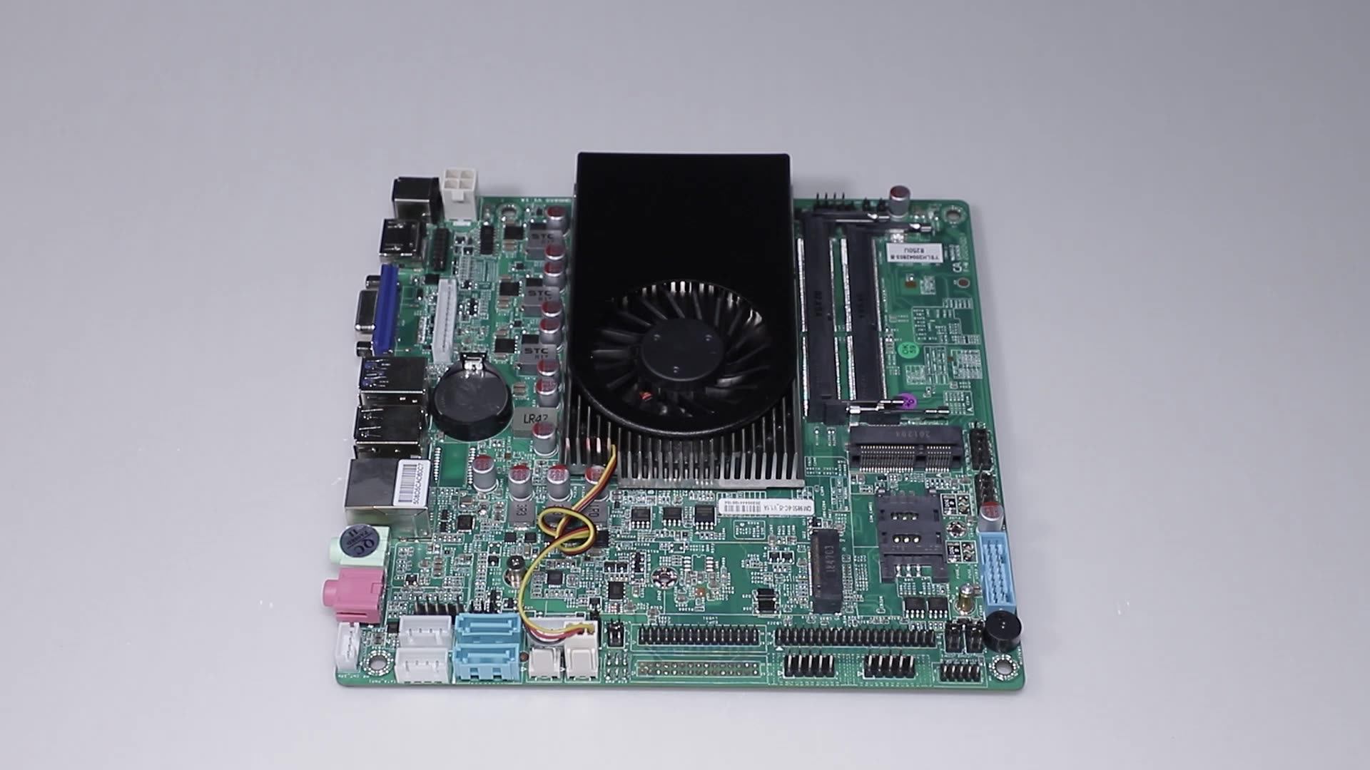 2025 ELSKY Manufacturer 8th Gen 19V I3 8130U KabyLake Dual