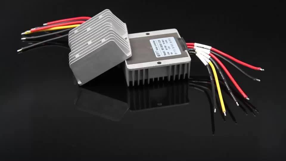 Low Price 300w Mppt Solar Charge Controller Outdoor 99 Efficiency