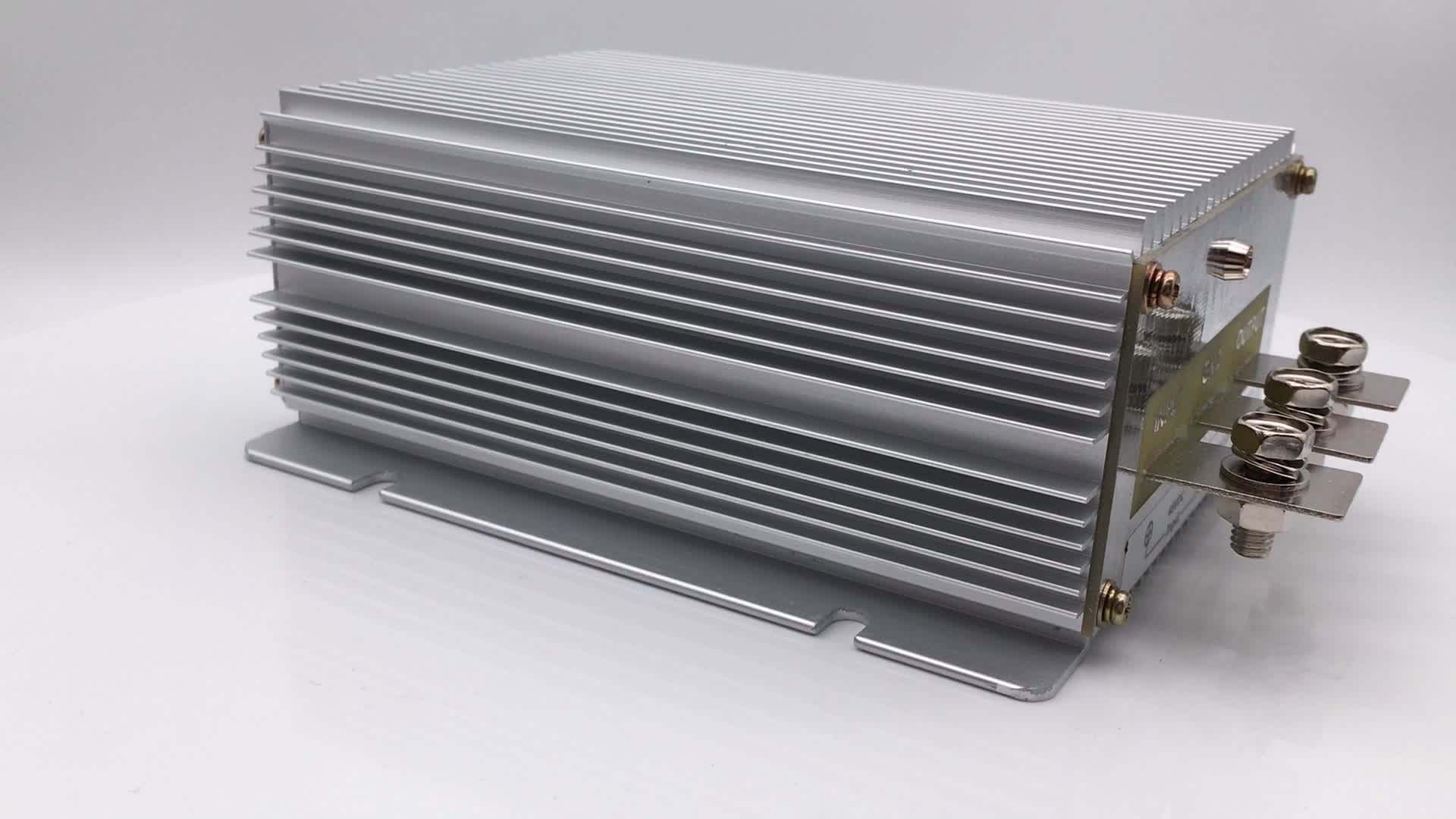 Wemaxpower Boost Converters 480w 10a Car Voltage Dc Step Up Transformer