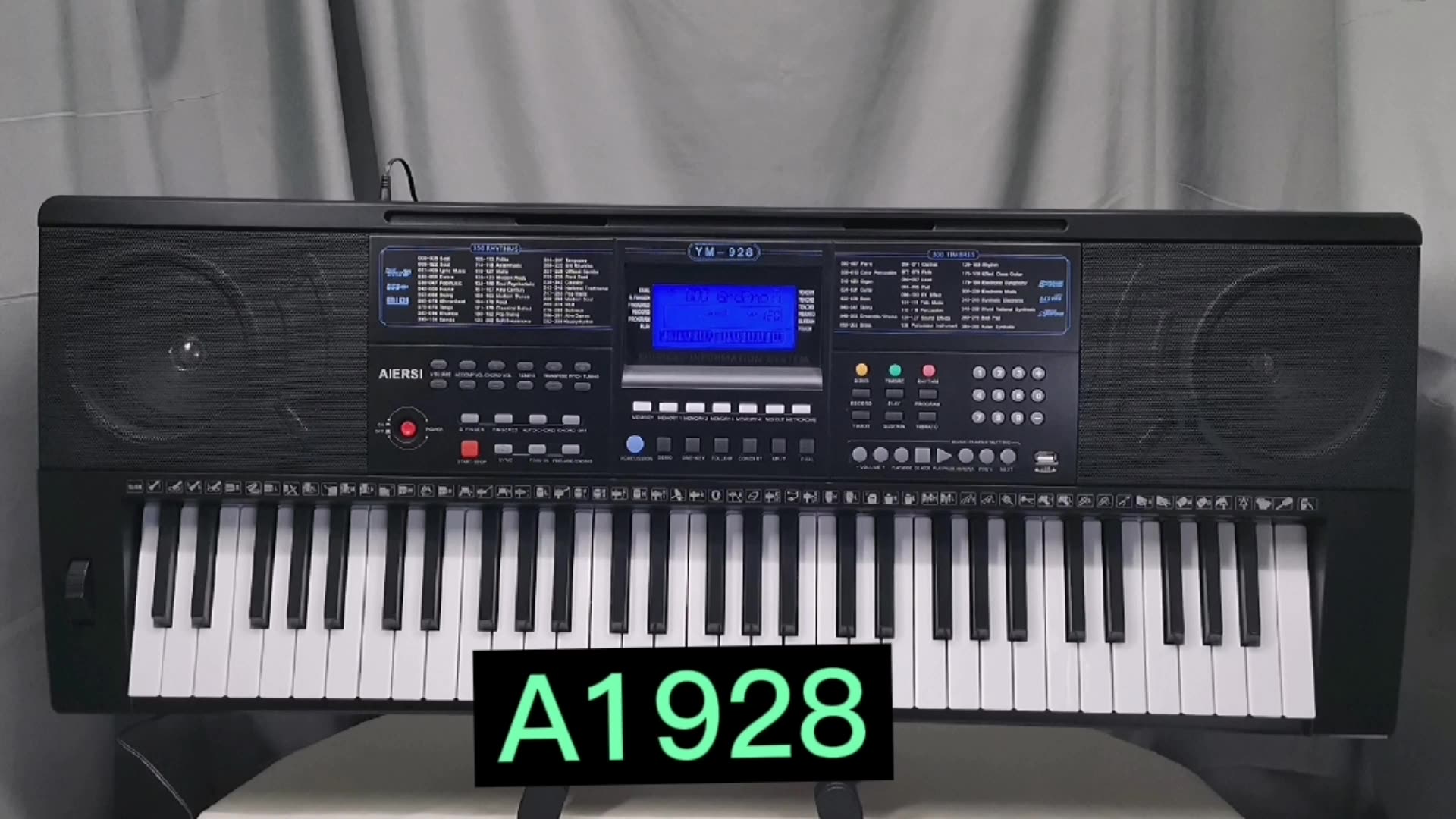 Aiersi Brand Electric Piano Keyboard Electronic Organ Electronic Piano