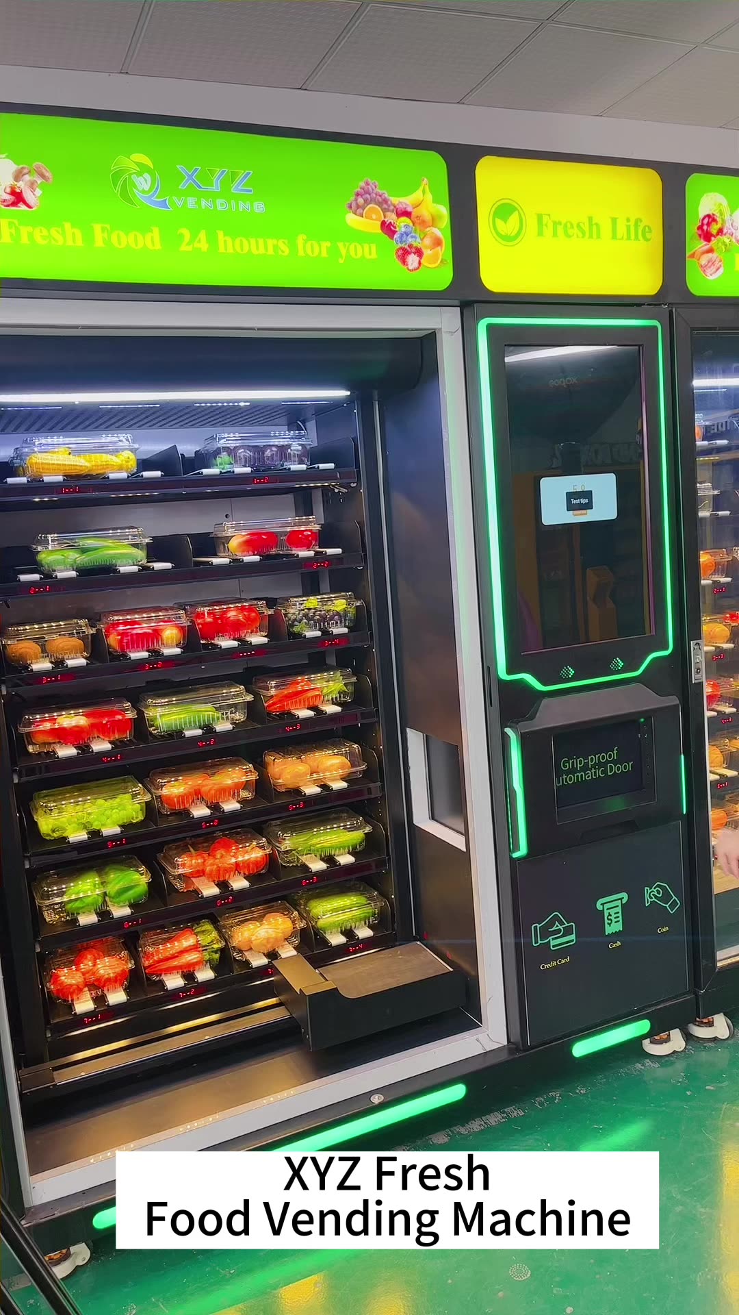 Guangdong Manufacture Xy Axis Elevator System Automatic Touch Screen