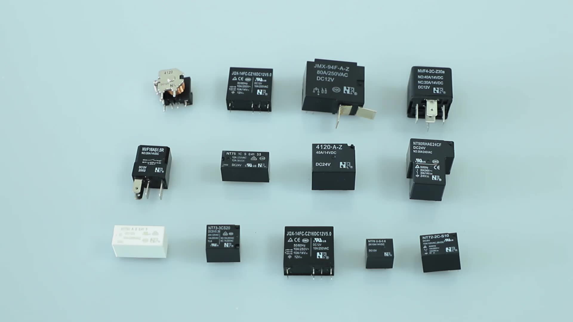 High Current,High Voltage,50a 80a,150a,40a Automotive Relay Buy 40a