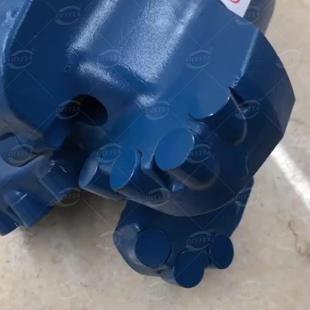 Api 2 7/8" Flush Joint Drill Pipes Coal Mining 200mm Pdc Drill Bits