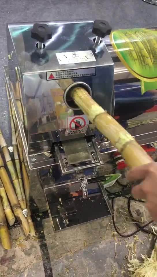 Stainless Steel Mini Sugarcane Juice Extractor/sugarcane Juicer Machine