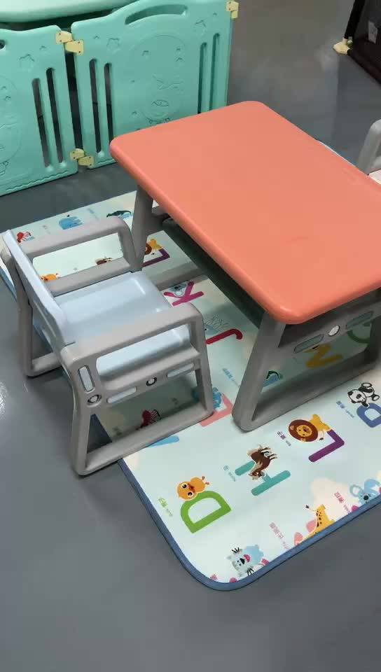 Everleader Newest Kids Plastic Study Table Chair And Desk Sets Buy