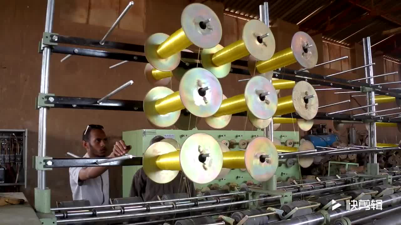 Rope Making Machine Line Yarn Extruder/twine Ring Twister/rope Twisting