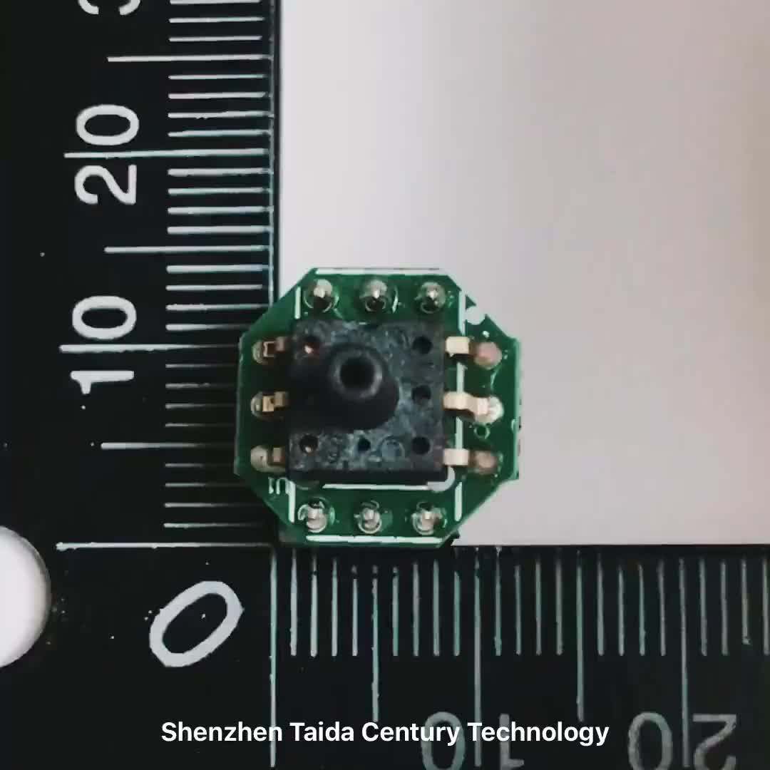 Taidacent 5v Air Pressure Sensor Transmitter Module For Gas Boiler
