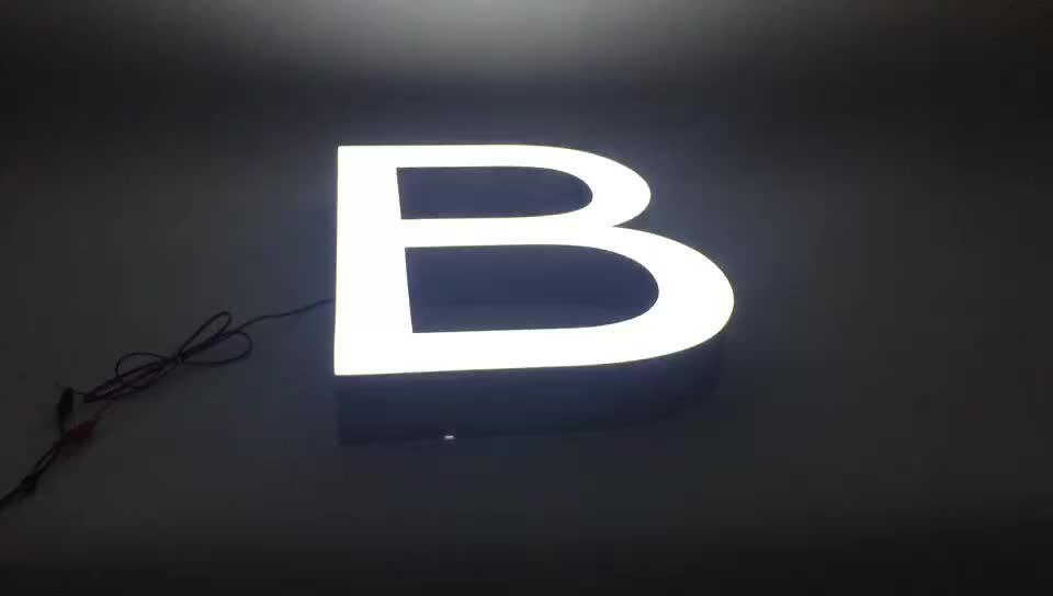 Laser Cut Acrylic Panel Led Channel Letter Sign Light Box Acrylic Letters Buy Acrylic Led